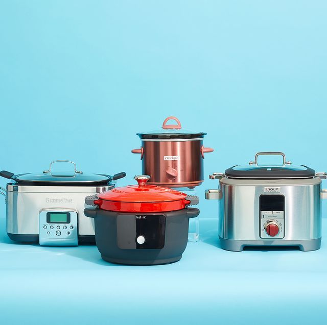 Slow Cookers