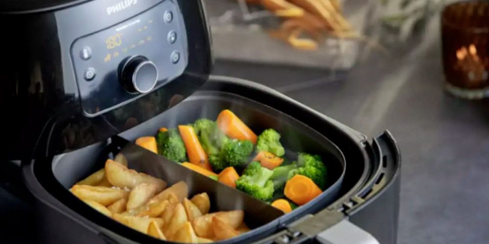 From Snacks to Main Courses: Expanding Your Culinary Horizons with an Air Fryer