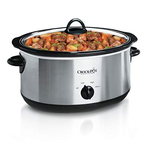 Crock-Pot SCV700-S-BR