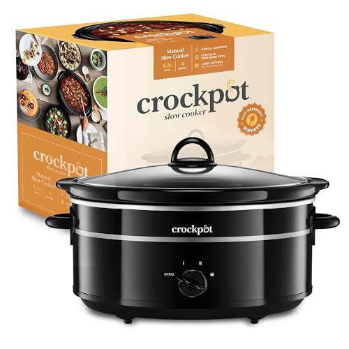 ‎Crock-Pot SCV655B-IUK