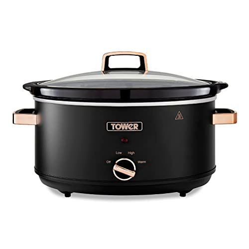 Tower T16043BLK 